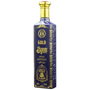 Persian Empire Arak Saggi Gold